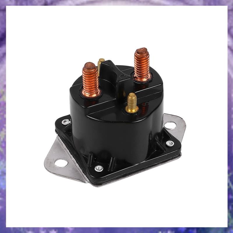 [PM] Winch Solenoid สําหรับ Johnson Evinrude เครื่องยนต์นอก B80 SW275 28631 72631