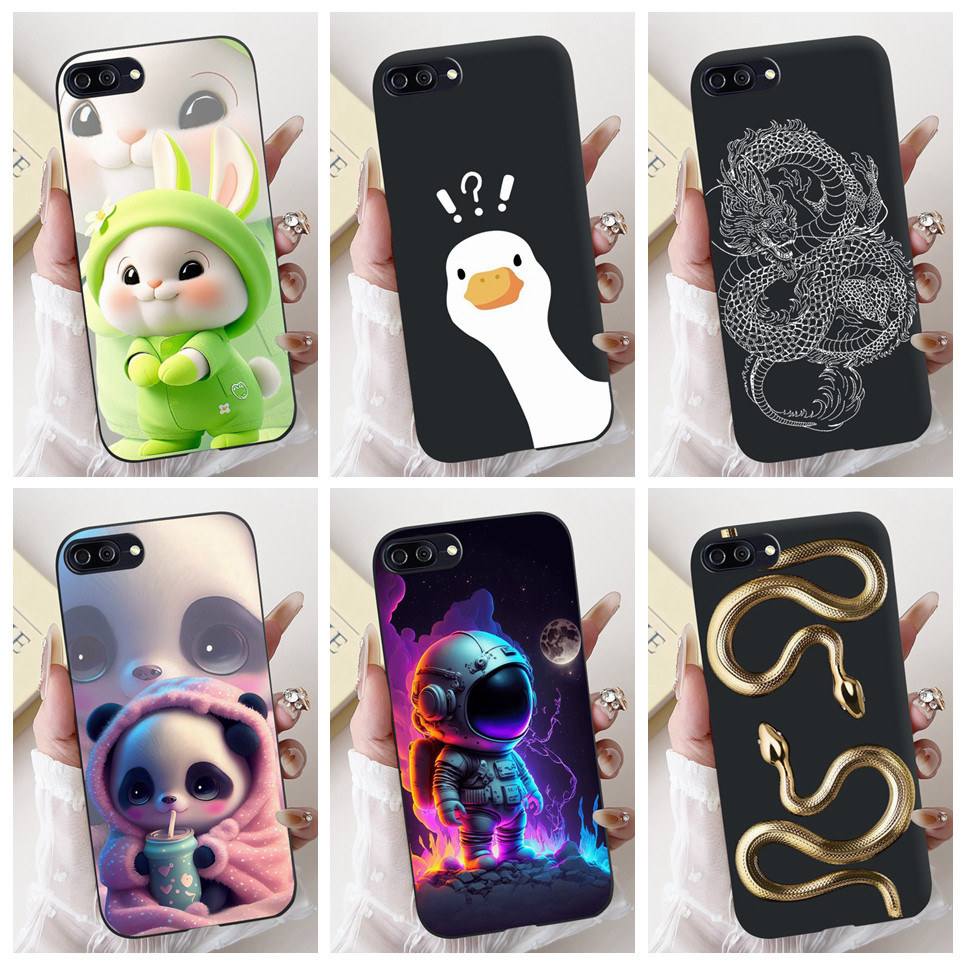 สําหรับ ZENFONE 4 MAX ZC554KL X00ID การ์ตูนสัตว์นักบินอวกาศสําหรับ ASUS ZC554KL ปกหลังซิลิโคนนุ่ม Sh