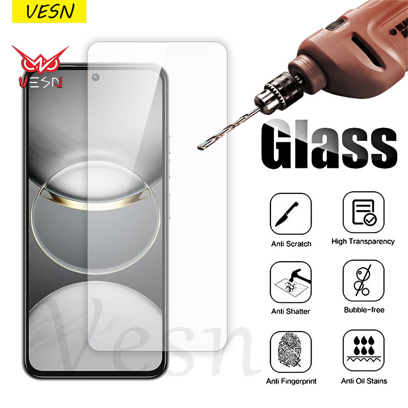 ฟิล์มกระจก ใส Tecno Spark 30 30C 20 20C 20P 10 10C 9 9T 8 8C 8T 8P 7 7T 6 Go 1s 4G 5G 2020 2021 2022