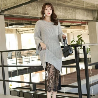 RHOTT ลูกไม้กระโปรงสลิป, ดอกไม้ 75 ซม.กระโปรงความปลอดภัย Petticoat, แฟชั่น Hight เอว Cheongsam Anti-glare ตาข่ายกระโปรง SLIP ชุดหญิง