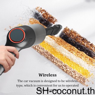 【Coco】โคลนพลาสติก แบบพกพา ชาร์จแบตเตอรี่ 4000mAh 7 4V 25 นาที ถอดออกได้ อุปกรณ์เสริม สําหรับรถยนต์