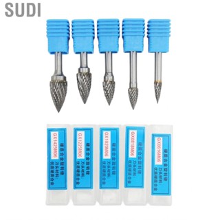 Sudi Rotary File Carbide Burr High Strength for Automobile Aviation