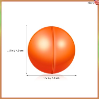 Zhihuicx ลูกบอลพลาสติก สไตล์อิตาลี สําหรับตกแต่งปาร์ตี้ 25 ชิ้น