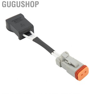 Gugushop Injector Connector Pigtail Cable Standard Size Electrical Robust 3803682 for Replacement