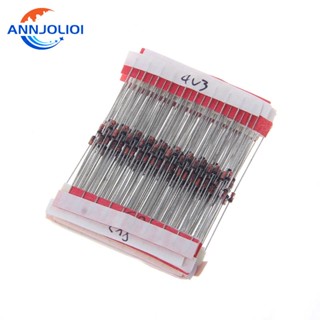 Ann ชุดซีเนอร์ไดโอด 2 4V-33V 27 Values 1 2W 0 5W 270 ชิ้น