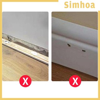 [SIMHOA] ด้ายสองหัว ไร้รอยต่อ สําหรับตกแต่งเล็บ เฟอร์นิเจอร์ DIY 300 ชิ้น