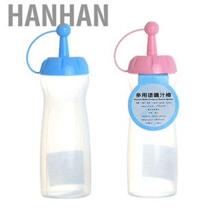 Hanhan Sauce Bottle  Attractive Eye-catching Inevitable Novel Embellish Outstanding Ubiquitous Ample Fine Craftsmanship for Indoor