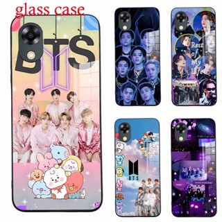 เคสโทรศัพท์มือถือ ลาย BTS 6 สําหรับ OPPO A17k