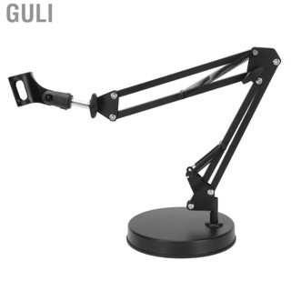 Guli Microphone Arm Mic Stand Boom Suspension For Most