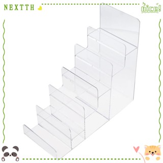 Nextth ชั้นวางเครื่องประดับอะคริลิค 6 ชั้น คุณภาพสูง