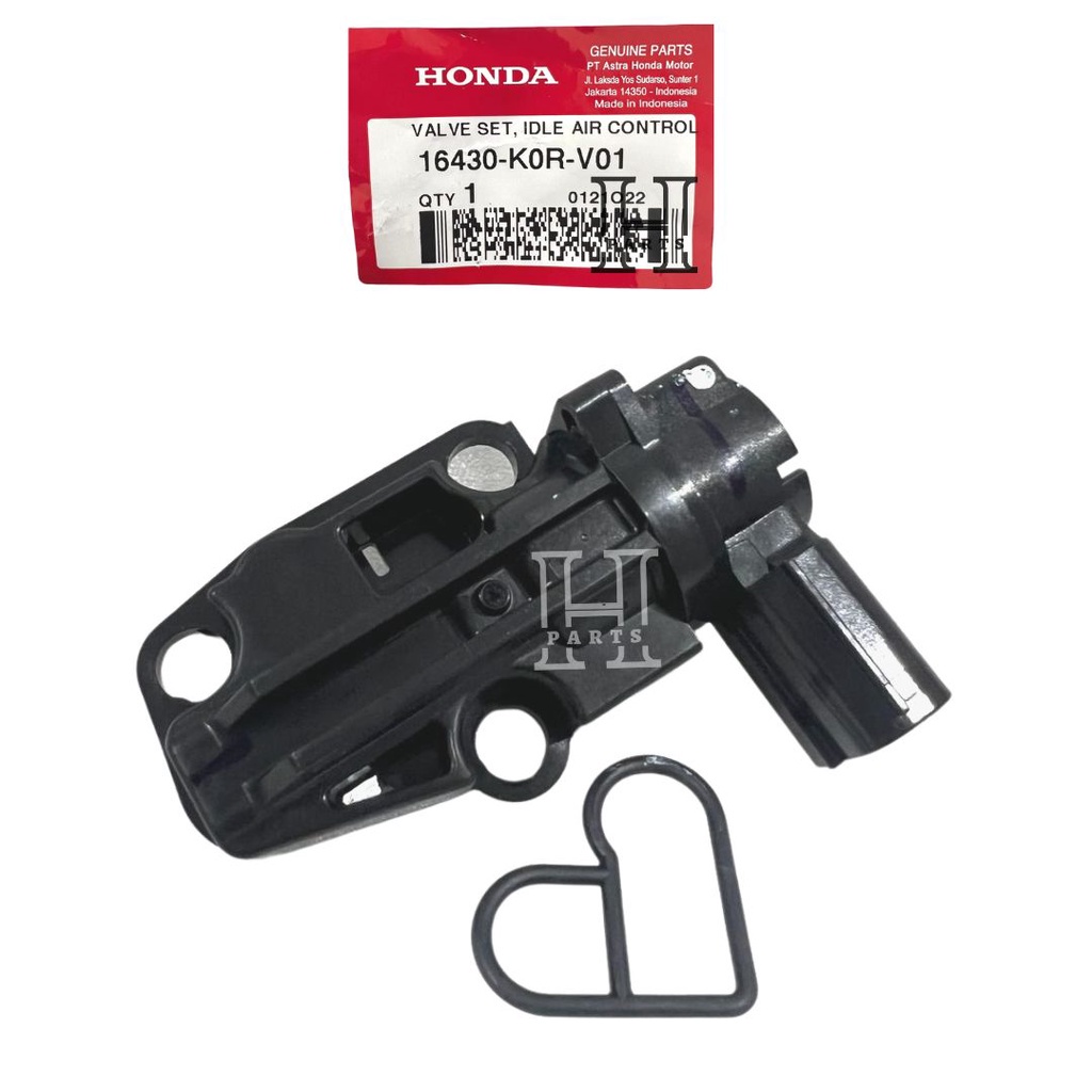 IACV SET SENSOR LANGSAM ชุดวาล์ว IDR AIR CONTROL ADV PCX 160 K1Z 16430-K0R-V01 ORIGINAL AM HGP HONDA