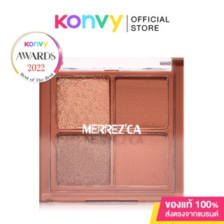 Merrezca Eye Color Palette #02.