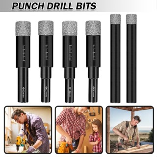 New 1pc Dry Diamond Drill Bits for Granite Ceramic Marble Tile Stone Glass