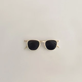 Retro สีสันเลนส์เด็กแว่นตากันแดดกลางแจ้ง Sun Protection เด็กชายหญิงแว่นตากันแดด Casual Travel เด็กแว่นตา