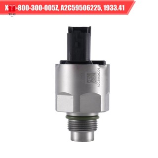 A2c59506225 วาล์วควบคุมแรงดันน้ํามันเชื้อเพลิง VDO PCV Valve X39-800-300-005Z X39800300005Z