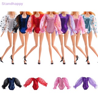 Standhappy ใหม่ ชุดเดรสบิกินี่ กระโปรง แฟชั่นฤดูร้อน อุปกรณ์เสริม สําหรับตุ๊กตา BJD 30 ซม.