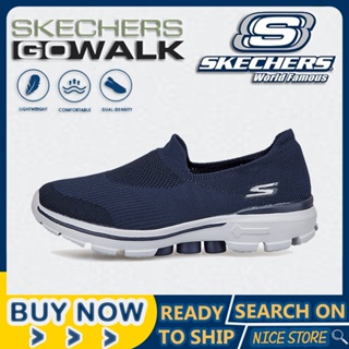 [penghantaran Ekspres]] Skechers_ Go-walk รองเท้าผ้าใบลําลอง สําหรับผู้ชาย เหมาะกับการวิ่ง เล่นกีฬา