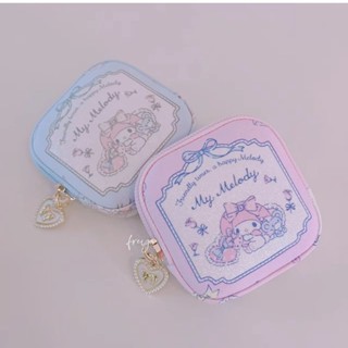 "Bright window" hand-made out-of-print Melody small toast film storage package | Freya wasted summer