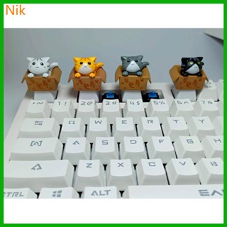 ปุ่มกดคีย์บอร์ดเล่นเกม PBT OEM Profile R4 โปร่งแสง ทนทาน สําหรับคีย์บอร์ด Mechanical Keyb