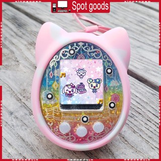 Xi เคสซิลิโคน สําหรับ Tamagotchi On 4U+ PS for m x i