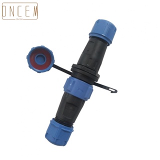 【ONCEMOREAGAIN】Thermoplastic PA66 Shell High Temperature Resistant for Reliable Connections