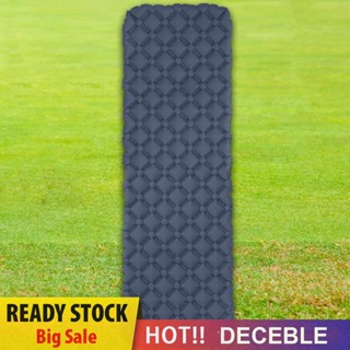 [Deceble.th] ที่นอนเป่าลม TPU สําหรับตั้งแคมป์ เดินป่า