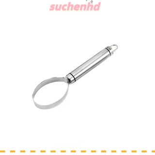 Suchenhd เครื่องปอกเปลือกผลไม้ สเตนเลส แข็งแรง ทนทาน ประหยัดแรง ทนทาน สําหรับแตงโม