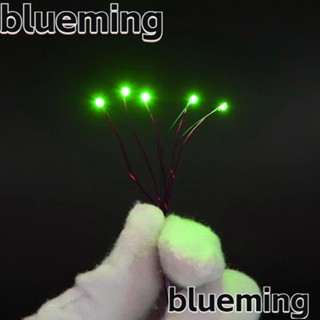 Blueming2 โคมไฟ LED 0402 20 ซม. แฮนด์เมด พับได้ อุปกรณ์เสริม สําหรับติดตกแต่งรถยนต์