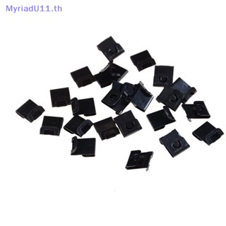 Myriadu คลิปตะขอแขวนกรอบรูป 14x17 มม. 20 ชิ้น
