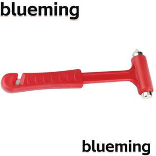 Blueming2 ค้อนเคาะกระจกฉุกเฉิน ขนาดเล็ก สําหรับกู้ภัยรถยนต์