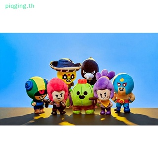 ตุ๊กตาฟิกเกอร์ Piqging Mobile Game Wilderness ของเล่นสําหรับเด็ก