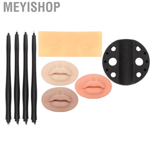 Meyishop Microblading Supplies Practice Kit Disposable Pen Multi Purpose