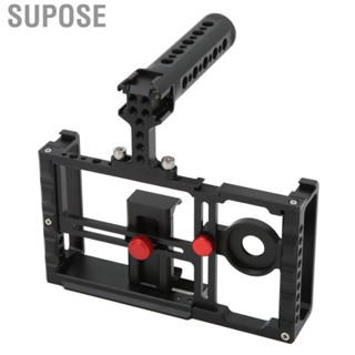 Supose Phone Video Grip Rig Filmmaking Handheld  Frame Accessory