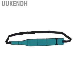 Uukendh Bed Restraints Portable Convenient Safety Belts for Home Care Nursing Hospital