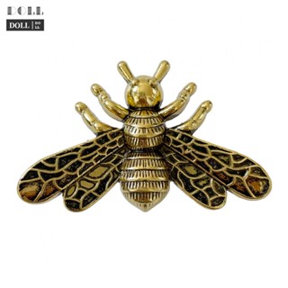 ⭐NEW ⭐Bee Shape Wardrobe Knob Brass Furniture Handles Door Knobs and Handles Cabinet