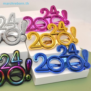 # ใหม่ 2024 แว่นตาคอสเพลย์ ตัวเลข CNY พร็อพสําหรับปาร์ตี้ปีใหม่ 2024