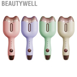 Beautywell Durable Wearable Small Portable Hair Waver 220V Voltage for Travel