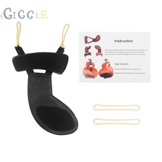 ⭐NEW ⭐Violin Chin Rest Cotton For 3/4 4/4 1/2 Two Usages 1/4 1/8 1/16 Violin