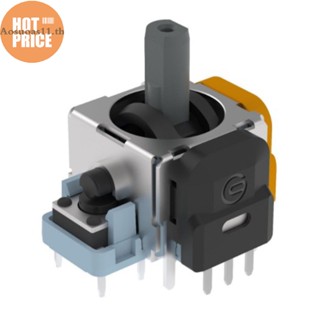 Aosuoas โมดูลควบคุมเอฟเฟค สําหรับ PS4 Dualshock 4 Ana Sensor Potentiometer TH.