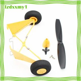 ชุดเกียร์ลงจอด สําหรับเครื่องบินบังคับ Wltoys XK A160 0007 DIY