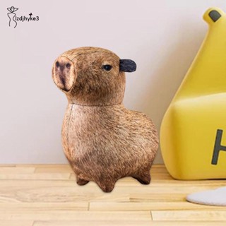 [lzdjhyke3] ของเล่นตุ๊กตาสัตว์ Capybara สําหรับงานปาร์ตี้วันเกิด