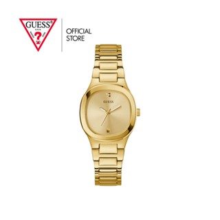 GUESS นาฬิกาข้อมือ รุ่น EVE GW0615L2 สีทอง