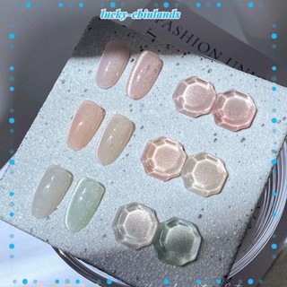 Lucky-ebinlands ยาทาเล็บเจล ไฮไลท์ 15 มล.