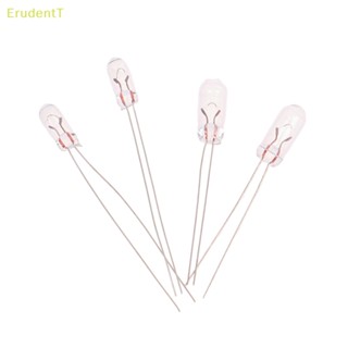 [ErudentT] หลอดไฟ เส้นฟิลาเมนต์ 6V 12V 3/4 มม. 20 ชิ้น [ใหม่]