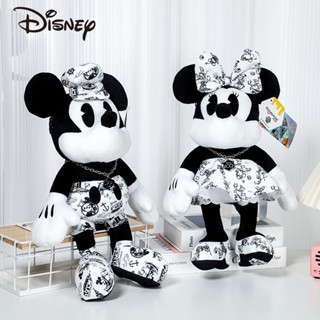 ตุ๊กตา Disney Mickey Minnie รุ่นลิมิเต็ด ครบรอบ 100 ปี พร้อมคุณสมบัติโต้ตอบ