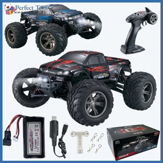 Pst Xinlehong XLH X9115 2.4GHz 2WD 1/12 40 กม./ชม. โมเดลรถบังคับวิทยุไฟฟ้า RTR ความเร็วสูง ของเล่นสําหรับเด็ก