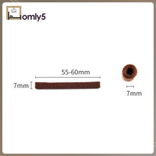 [Homyl5] ปลอกสวมปลายแว่นกันแดด แบบนิ่ม 2 ชิ้น