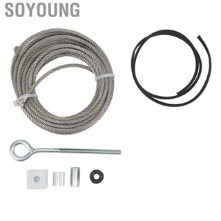 Soyoung 22305  Reapir Tool Cable  Kit for Truck RV Trailer