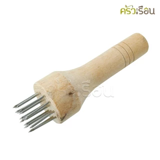 M-WELL ที่จิ้มหนังหมู 4.8 x 17.5 ซม. KCT956 ที่ทำหมูกรอบ