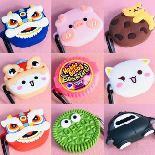 for Redmi Buds 4 Lite Case Buds4 Buds4Lite M2231E1 Protective silicone Cute Cartoon Covers Bluetooth Earphone Shell Headphone Portable